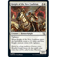 Knight of the New Coalition (Foil)