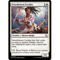 Swordsworn Cavalier (Foil)
