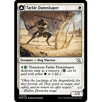 Tarkir Duneshaper // Burnished Dunestomper