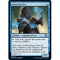 Omen Hawker (Foil)