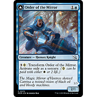 Order of the Mirror // Order of the Alabaster Host (Foil)