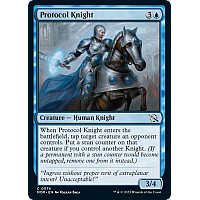 Protocol Knight (Foil)