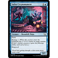 Saiba Cryptomancer (Foil)