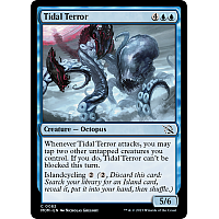 Tidal Terror