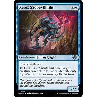 Xerex Strobe-Knight (Foil)