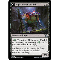 Blightreaper Thallid // Blightsower Thallid (Foil)