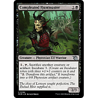 Compleated Huntmaster (Foil)