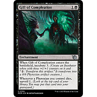 Gift of Compleation