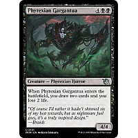 Phyrexian Gargantua (Foil)