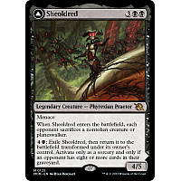 Sheoldred // The True Scriptures (Foil)