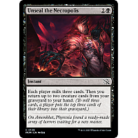 Unseal the Necropolis