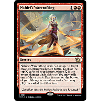 Nahiri's Warcrafting