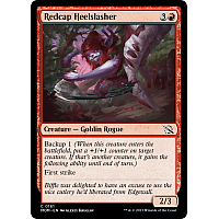 Redcap Heelslasher (Foil)