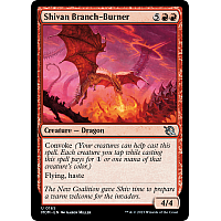 Shivan Branch-Burner