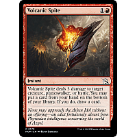 Volcanic Spite