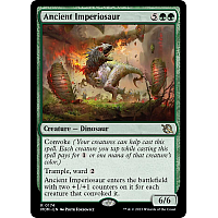 Ancient Imperiosaur (Foil)