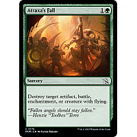 Atraxa's Fall