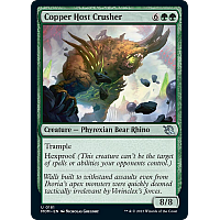 Copper Host Crusher (Foil)