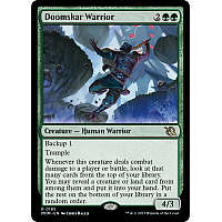 Doomskar Warrior