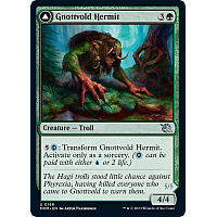 Gnottvold Hermit // Chrome Host Hulk