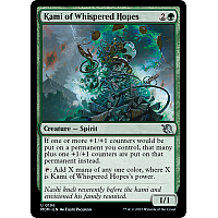 Kami of Whispered Hopes (Foil)