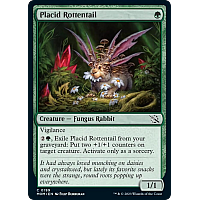 Placid Rottentail (Foil)