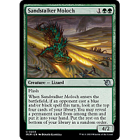 Sandstalker Moloch (Foil)