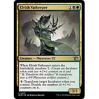 Elvish Vatkeeper (Foil)