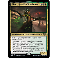 Glissa, Herald of Predation (Foil)