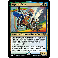 Inga and Esika (Foil)