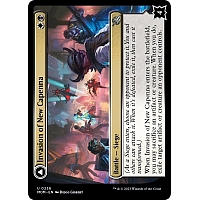 Invasion of New Capenna // Holy Frazzle-Cannon (Foil)