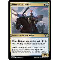 Marshal of Zhalfir (Foil)