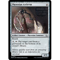 Phyrexian Archivist