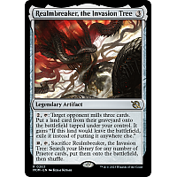 Realmbreaker, the Invasion Tree