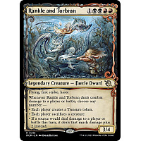 Rankle and Torbran (Foil) (Showcase)