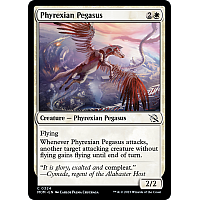 Phyrexian Pegasus (Foil)