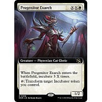 Progenitor Exarch (Extended Art)