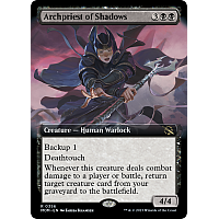 Archpriest of Shadows (Extended Art)
