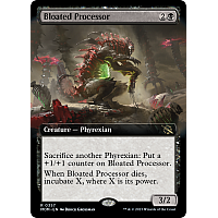 Bloated Processor (Extended Art)
