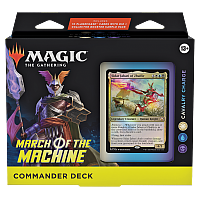 Magic The Gathering:  March of the Machine Commander Deck - Cavalry Charge