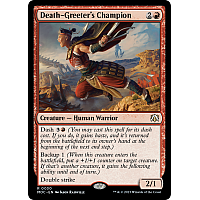 Death-Greeter's Champion