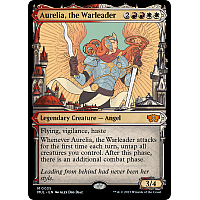 Aurelia, the Warleader (Showcase)