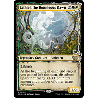 Lathiel, the Bounteous Dawn (Showcase)