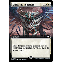 Excise the Imperfect (Extended Art) (Extended Art)