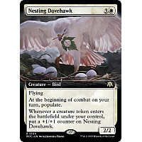 Nesting Dovehawk (Extended Art) (Extended Art)
