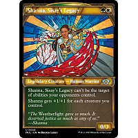 Shanna, Sisay's Legacy (Showcase)
