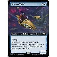 Schema Thief (Extended Art) (Extended Art)