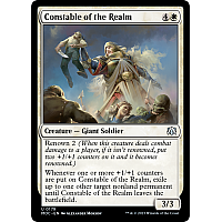 Constable of the Realm