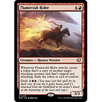 Flamerush Rider