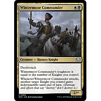 Wintermoor Commander